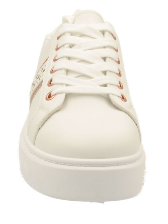 Renda Sneakers White