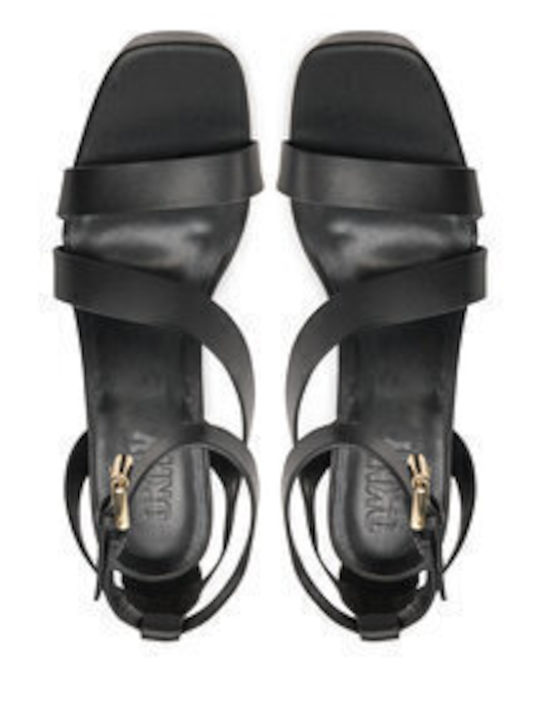 Ilisa Sandals Black