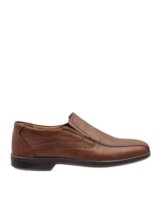 Pantofi casual pentru bărbați Tabac maro