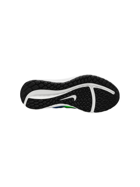 Downshifter 13 Herren Sportschuhe Laufen Weiß
