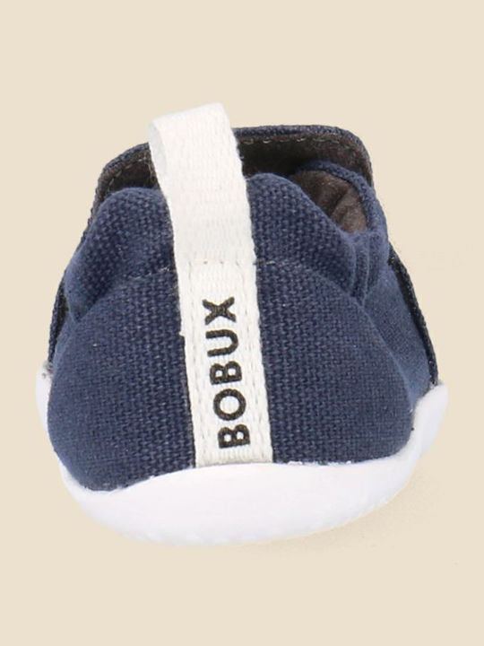 Детски маратонки Low Slip-on Тъмносиня