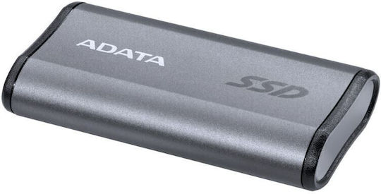 Adata Elite SE880 USB-C Εξωτερικός SSD 4TB 2.5" Γκρι