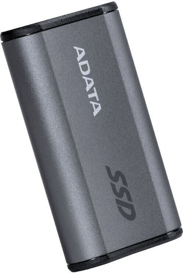 Adata Elite SE880 USB-C Εξωτερικός SSD 4TB 2.5" Γκρι
