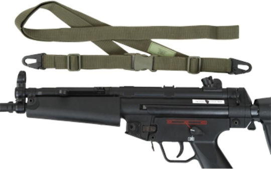 Rifle Sling G36 Tacgear Gun Sling in Khaki color