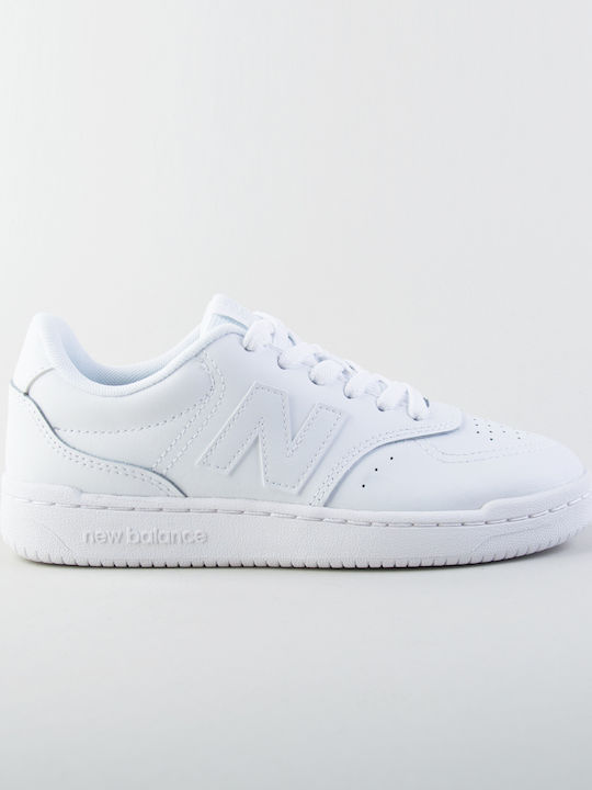 New Balance Court Sneakers Λευκό