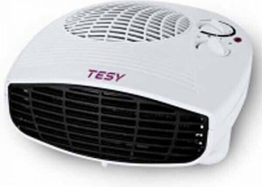 Tesy Вентилаторен нагревател Стая За под 2000W