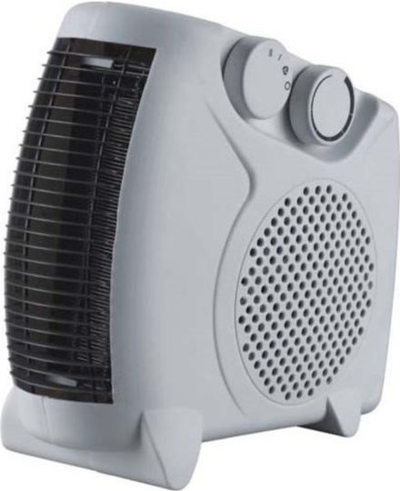 Sokany Fan Heater Room Floor White 2000W