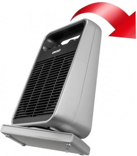 Unold Fan Heater General Use Floor Standing Black 2000W