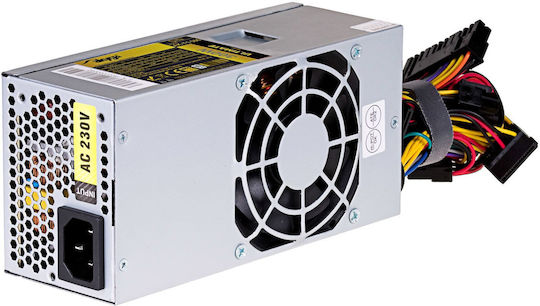Akyga 300W Black Computer Power Supply Full Wired (AK-T1-300)