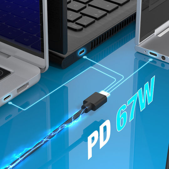 J5create Universal Laptop-Ladegerät mit abnehmbarem Netzkabel