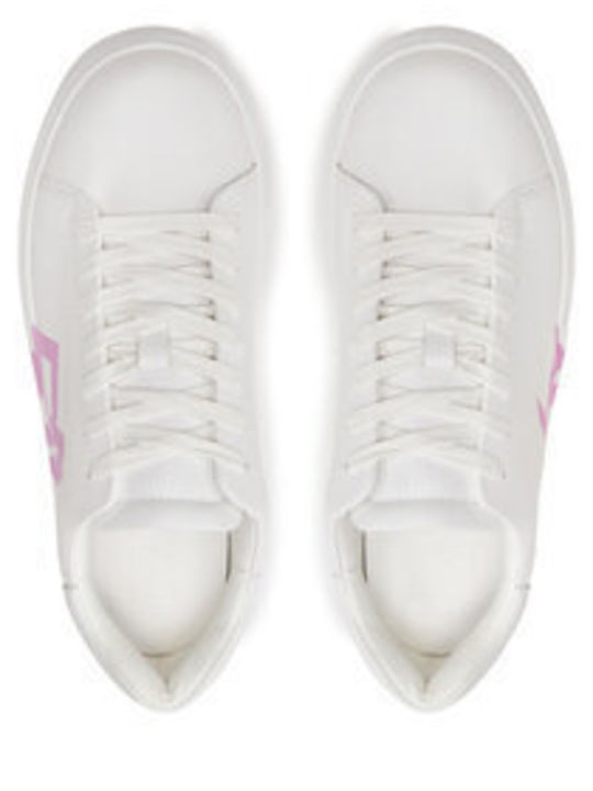 Keira Sneakers White