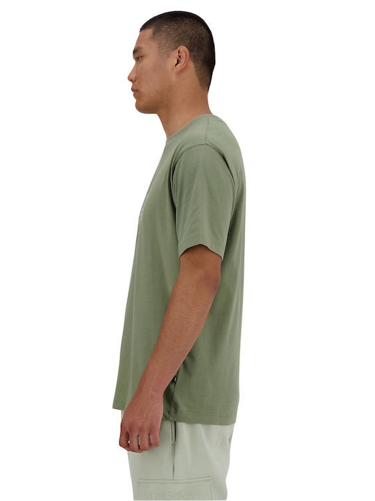 New Balance Men's Short Sleeve T-shirt Ladi