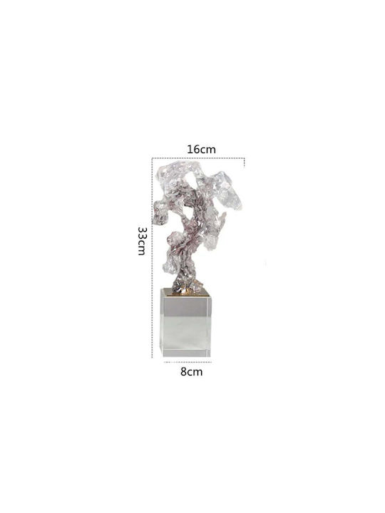 Raumdekoration aus Glas 1Stück (Verschiedene Designs)