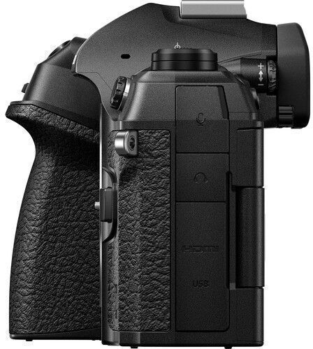 Olympus Om System Om-1 Mark II Mirrorless Camera Body Black