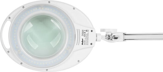 Rebel 5x 5d 10w 6500k Tabletop Magnifying Lense with Light 1pcs