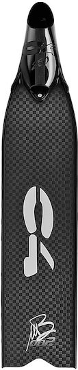 C4 Flossen Für Tauchen MB002 Soft 25+ Lang Schwarz