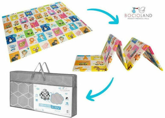Bocioland Kids Educational Floor Puzzle