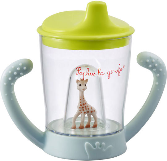 Sophie La Girafe Feeding Set made of Silicone for 6+ months