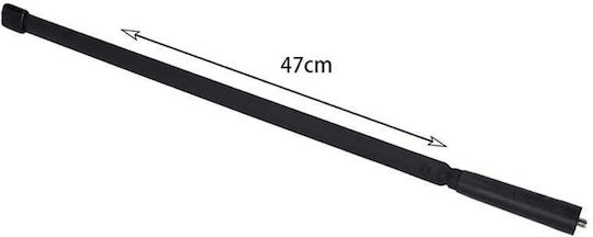 Folding fl-74060 Antenna Walkie Talkie