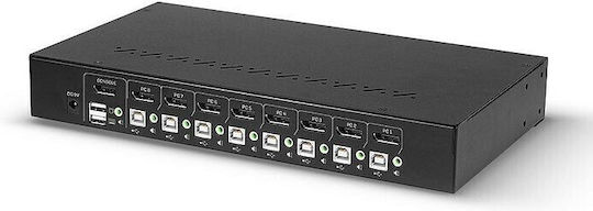 Lindy KVM & Data Switch 39540