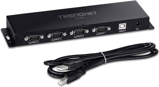 Trendnet KVM & Data Switch