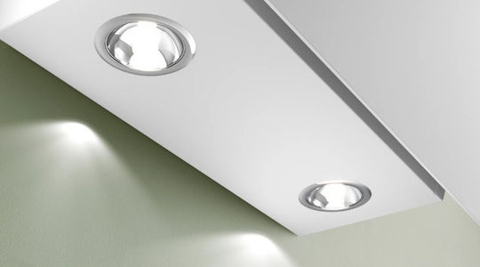 Bosch Chimney Vent Hood 60cm White