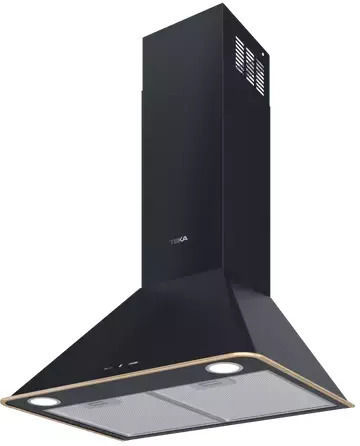 Teka Chimney Vent Hood 60cm Anthracite