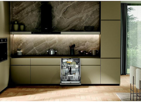 Whirlpool Πλήρως Εντοιχιζόμενο Πλυντήριο Πιάτων για 14 Σερβίτσια Π59.8xY82εκ.