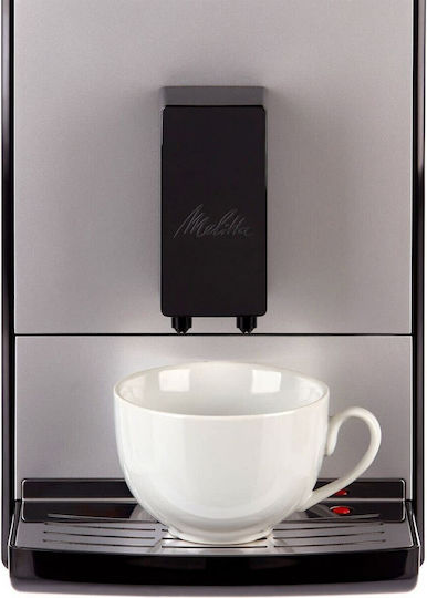 Melitta Solo Pure Automat de Espresso 1400W Presiune 15bar Argintie