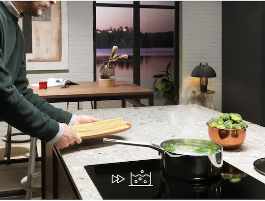 Electrolux Κεραμική Εστία Αυτόνομη 59x52εκ.