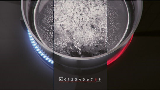 Electrolux Κεραμική Εστία Αυτόνομη 59x52εκ.