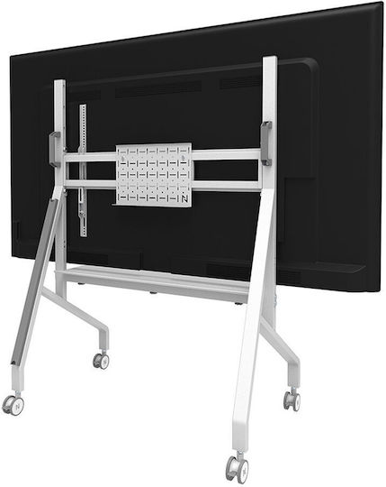 Neomounts Fl50 FL50-525WH1 Wall TV Mount up to 86" and 76kg