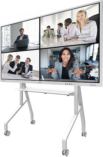 Neomounts Fl50 FL50-525WH1 Wall TV Mount up to 86" and 76kg