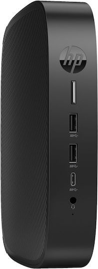 HP Elite t655 Mini PC (Ryzen Embedded R-series R2314/8GB DDR4/32GB SSD/No OS)