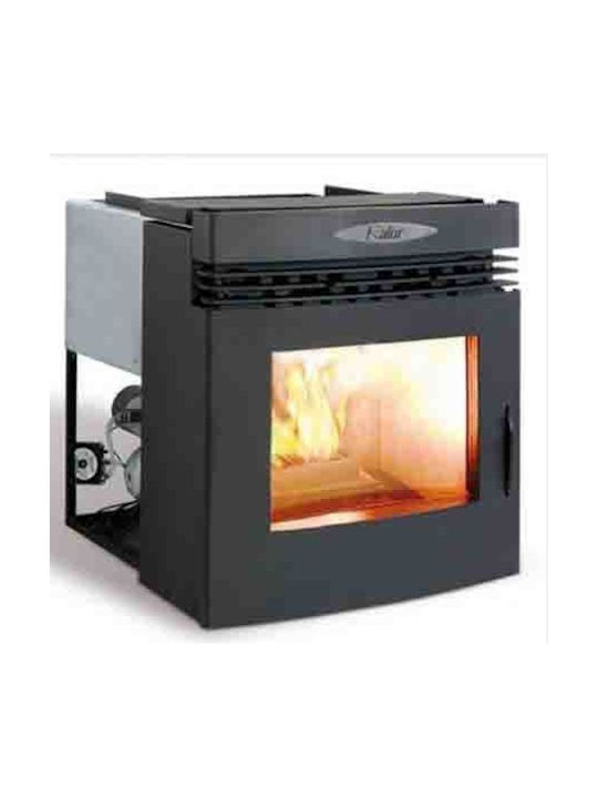 King Kaminofen Kassette Pellet Warmluft 15kW King Kaminofen Kassette Pellet Warmluft 15kW