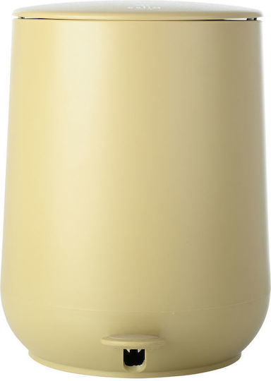 Estia Fjord Plastic Perie de toaletă Închidere lentă 5lt Bej
