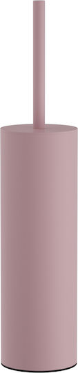 Pam & Co Metallisch Badezimmer Toilettenbürste Rosa Pam & Co Metallisch Badezimmer Toilettenbürste Rosa