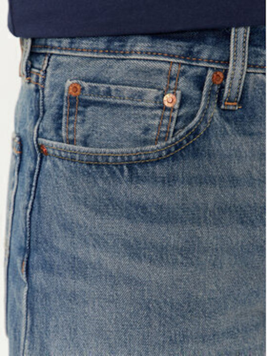 Stay Loose Men's Shorts Jeans Light Blue