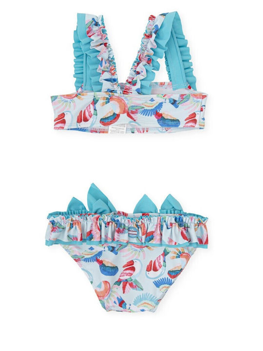 Tutto Piccolo Costum de baie pentru copii Bikini Colorful