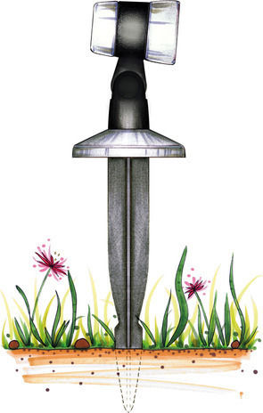 Oase Submersible Pool LED Spotlight 50508