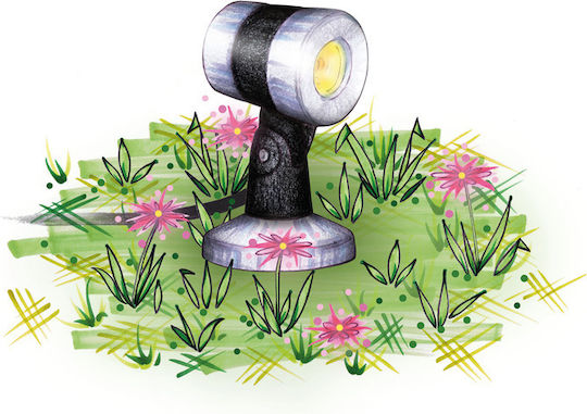 Oase Submersible Pool LED Spotlight 50508