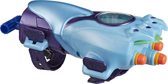 Nerf Trägerraketen Transformers Earthspark Cybersleeve Battle Blaster N-Strike Elite für 8+ Jahre