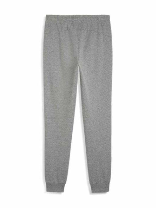 Puma Teamgoal Men's Sweatpants Gray