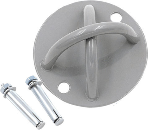 AMILA Gym Strap Support Stand 1pcs Silver