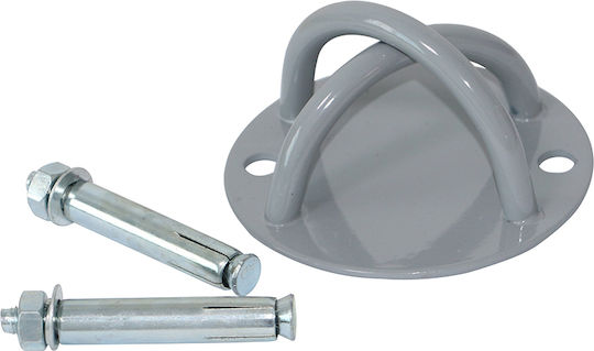 AMILA Gym Strap Support Stand 1pcs Silver