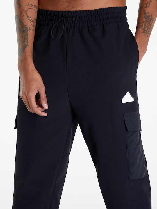 City Escape Hose Cargo Schwarz