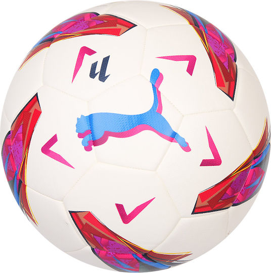 PUMA Orbita Laliga Fußball Weiß