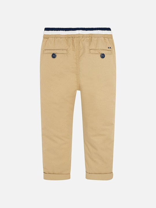 Mayoral Kids Trousers BEZ