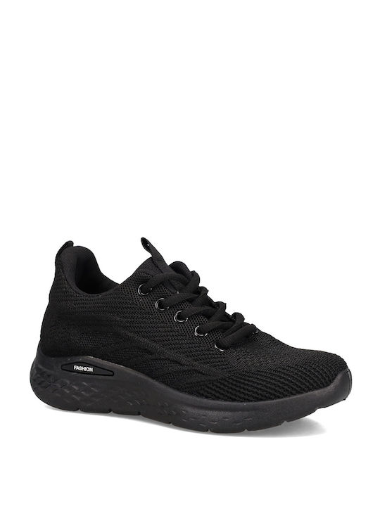 Migato Damen Sneakers BLACK