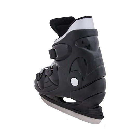 Spokey 836582 Adulți/Copii Patinaj pe gheață Black